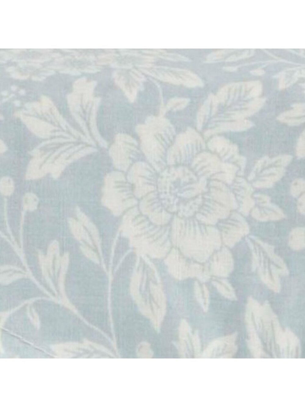 LAURA ASHLEY Cotton Floral Sheet Set - Picture 3 of 4